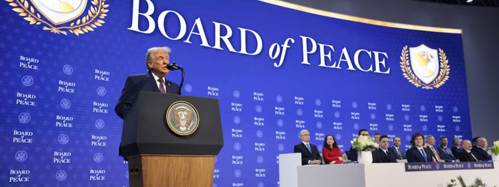 Hamas Agrees to Trump's Plan to Disarm in Gaza